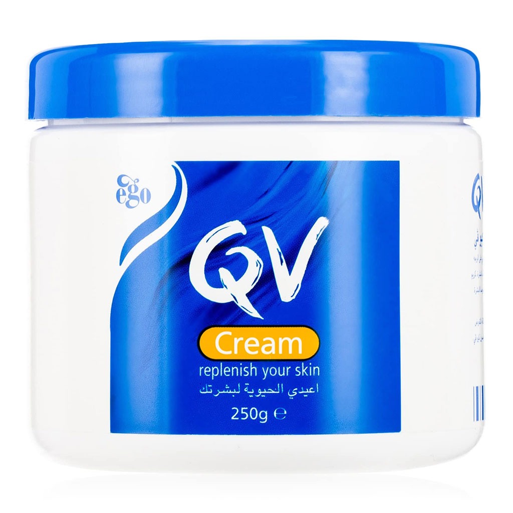 Ego QV Moisturizing Cream For Dry Skin 250g - Easy Pharmacy LLC