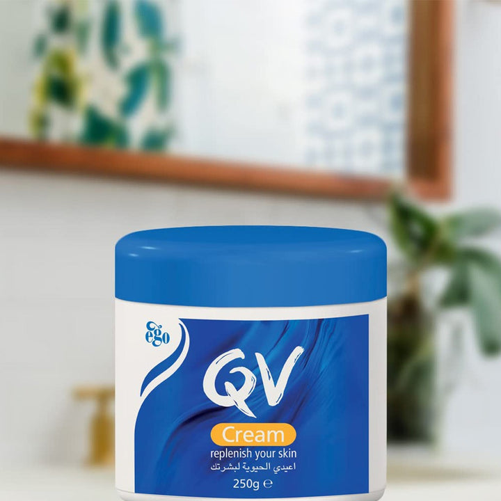 Ego QV Moisturizing Cream For Dry Skin 250g - Easy Pharmacy LLC