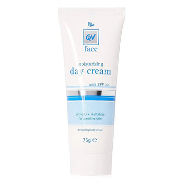 Ego QV Face Moisturizing Day Cream With SPF 30, 75g