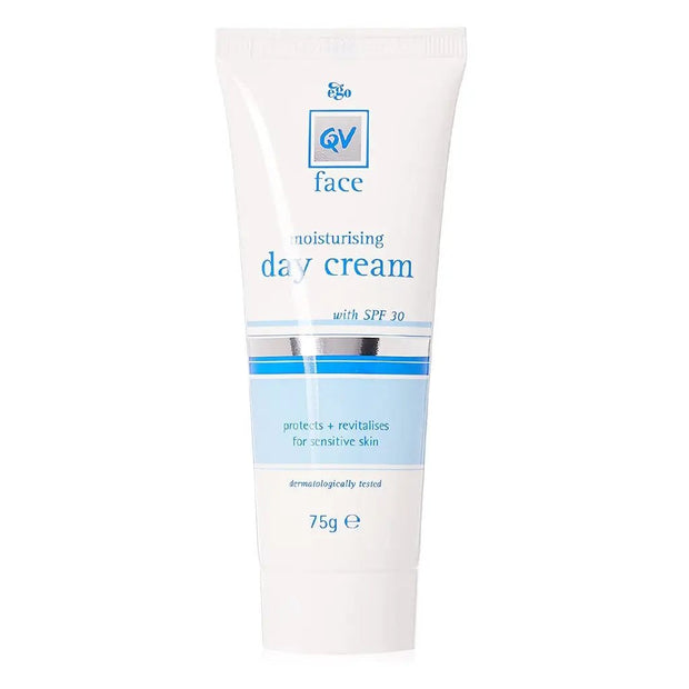 Ego QV Face Moisturizing Day Cream With SPF 30, 75g