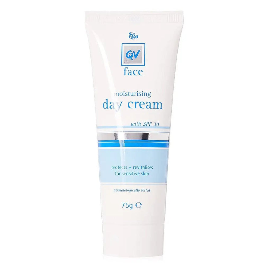 Ego QV Face Moisturizing Day Cream With SPF 30, 75g