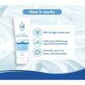 Ego QV Face Moisturizing Day Cream With SPF 30, 75g