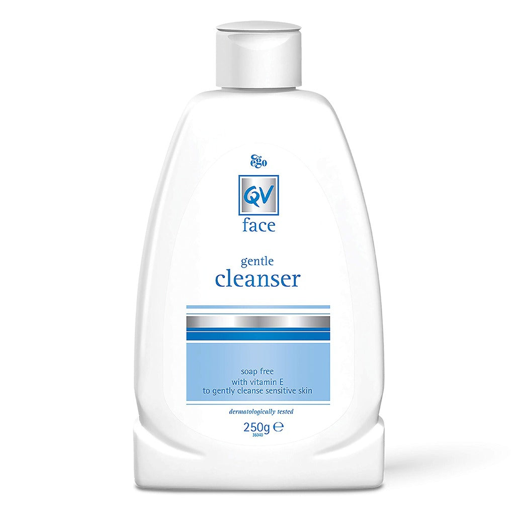 Ego QV Face Gentle Cleanser 250g - Easy Pharmacy LLC