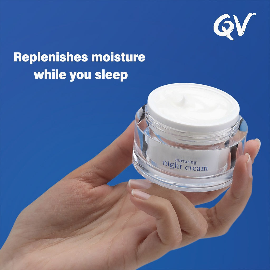 Ego QV Face Nurturing Night Cream 50g - Easy Pharmacy LLC