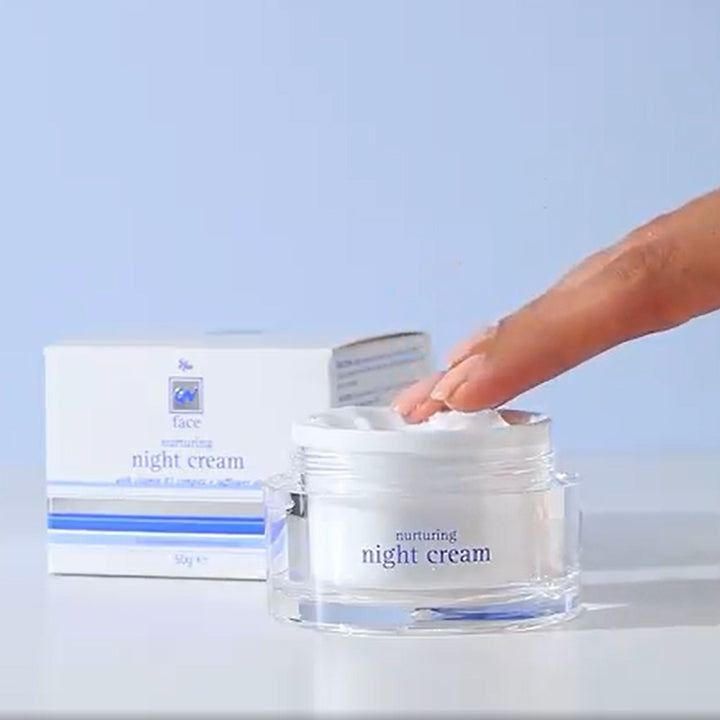 Ego QV Face Nurturing Night Cream 50g - Easy Pharmacy LLC