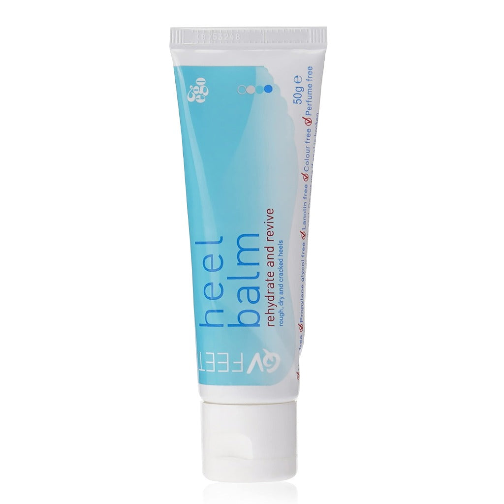 Ego QV Feet Heel Balm For Foot Dryness And Cracking 50g - Easy Pharmacy LLC