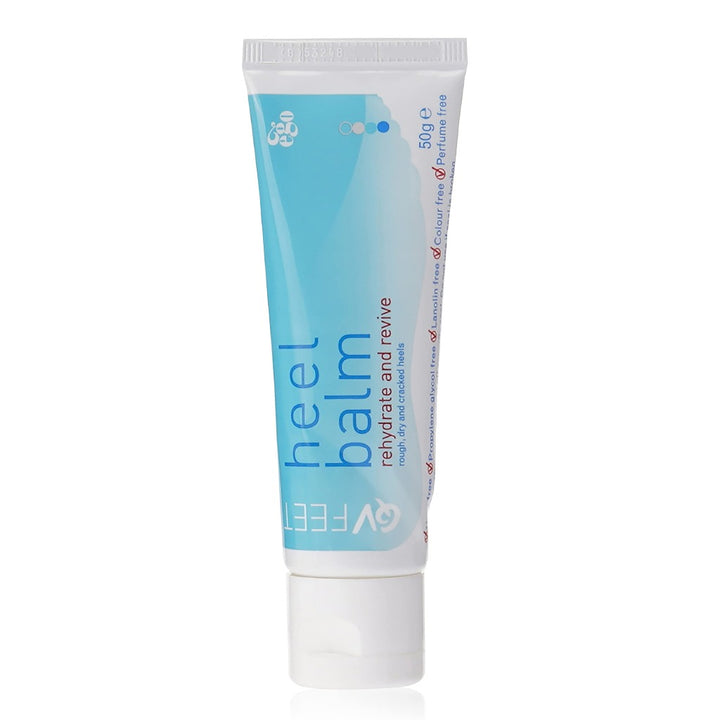 Ego QV Feet Heel Balm For Foot Dryness And Cracking 50g - Easy Pharmacy LLC