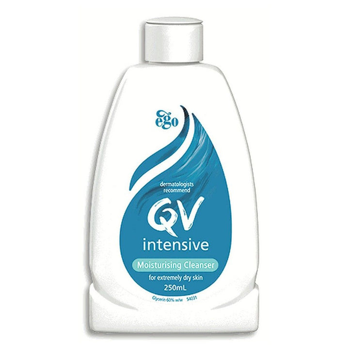 Ego QV Intensive Moisturising Body Cleanser For Extremely Dry Skin 250ml - Easy Pharmacy LLC