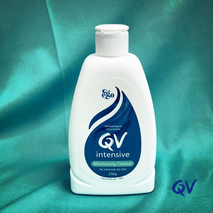 Ego QV Intensive Moisturising Body Cleanser For Extremely Dry Skin 250ml - Easy Pharmacy LLC