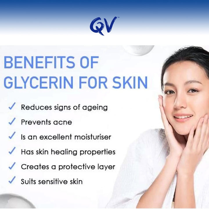 Ego QV Intensive Moisturising Body Cleanser For Extremely Dry Skin 250ml - Easy Pharmacy LLC