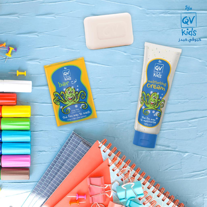 Ego QV Kids Moisturising Cream 100g - Easy Pharmacy LLC