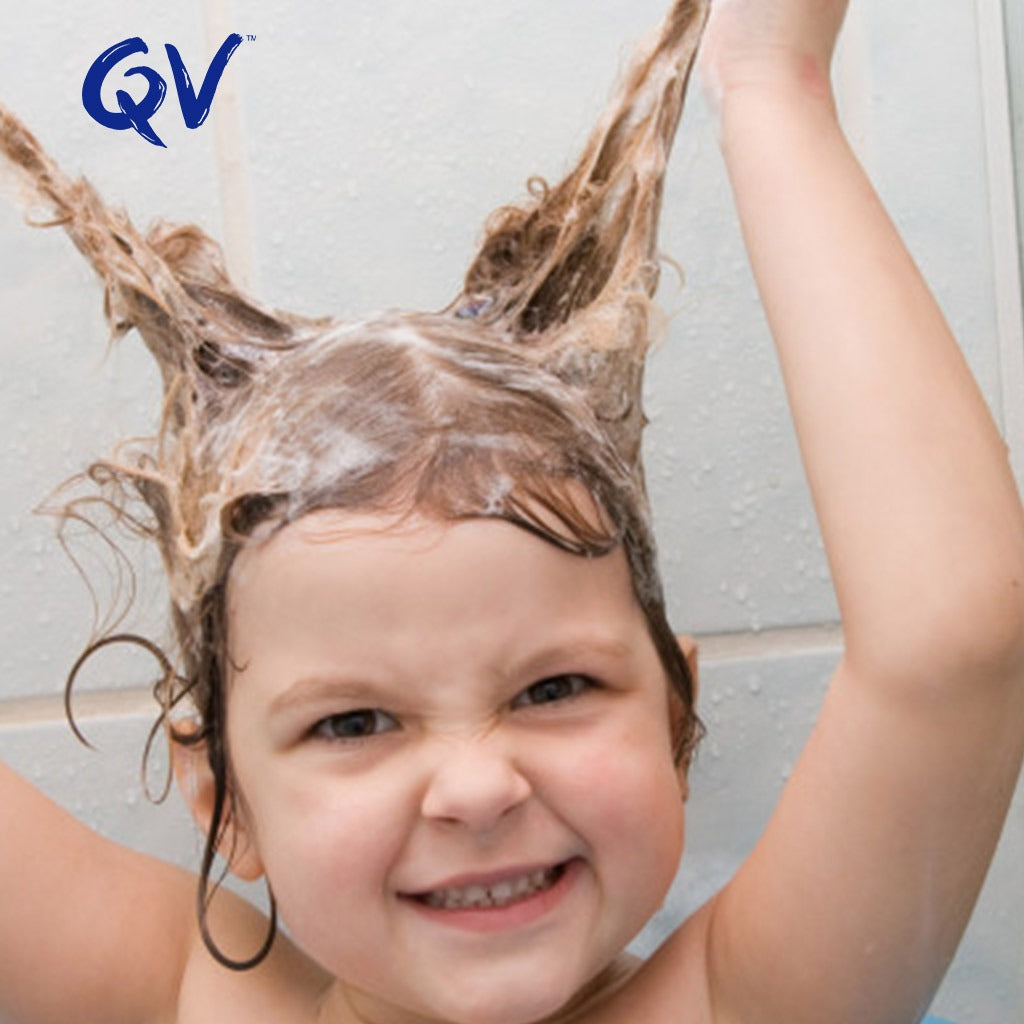 Ego QV Kids Fragrance Free Hair Shampoo For Sensitive skin 200g - Easy Pharmacy LLC