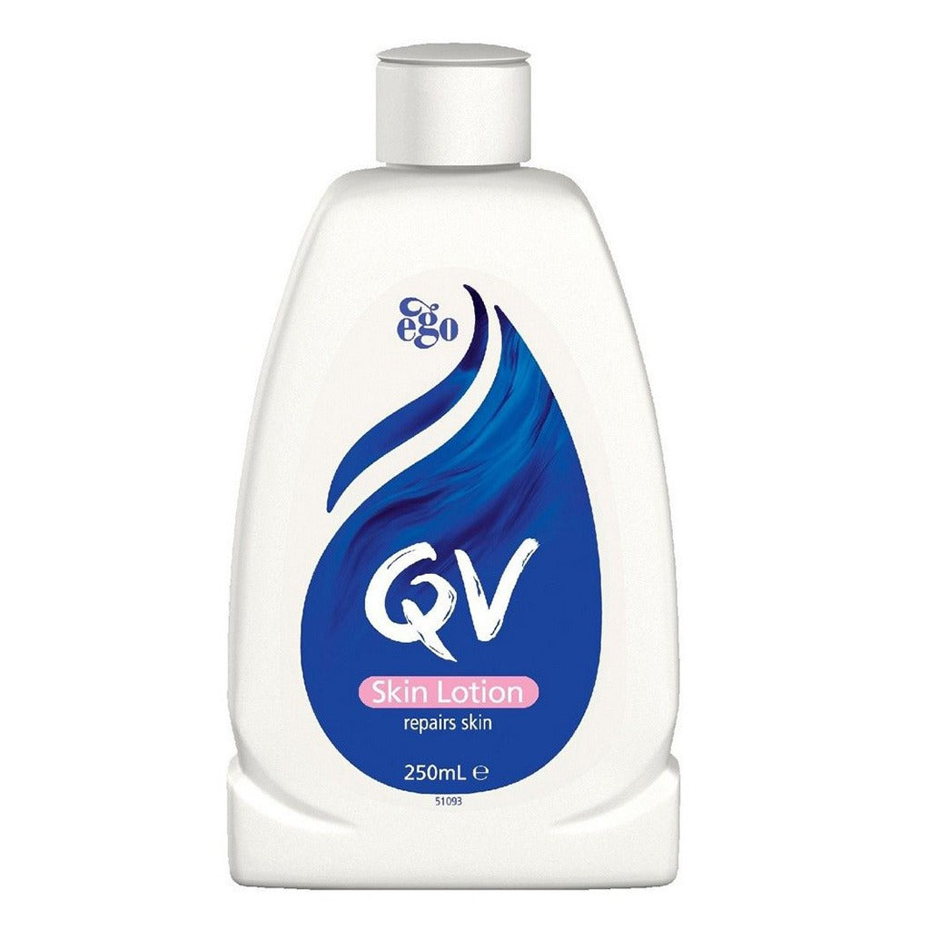 Ego QV Skin Lotion Moisturizer For Dry And Sensitive Skin 250ml - Easy Pharmacy LLC