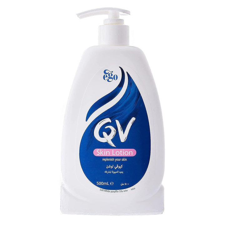 Ego QV Skin Lotion Moisturizer For Dry And Sensitive Skin 500ml - Easy Pharmacy LLC