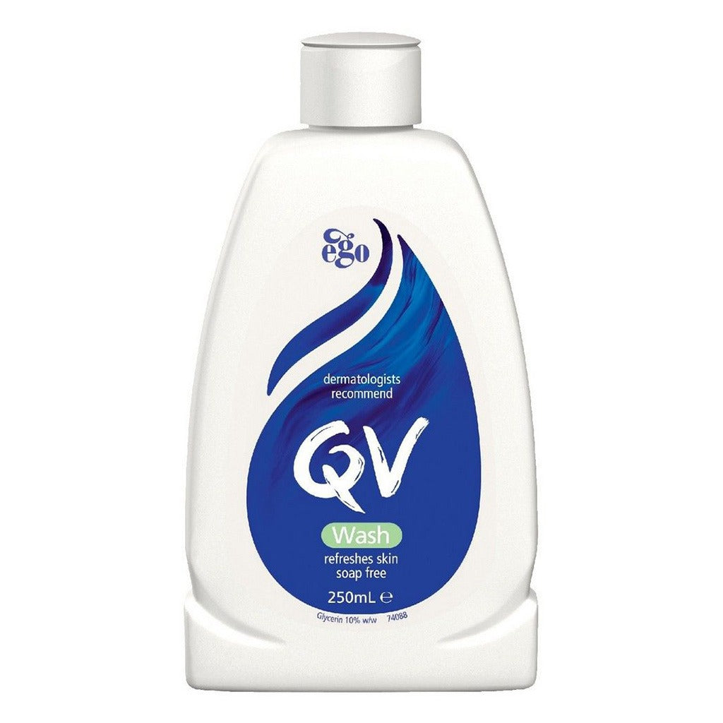 Ego QV Refreshing Body Wash 250ml - Easy Pharmacy LLC