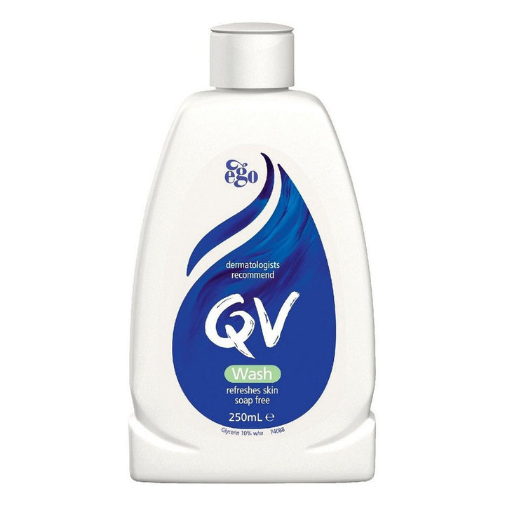 Ego QV Refreshing Body Wash 250ml - Easy Pharmacy LLC