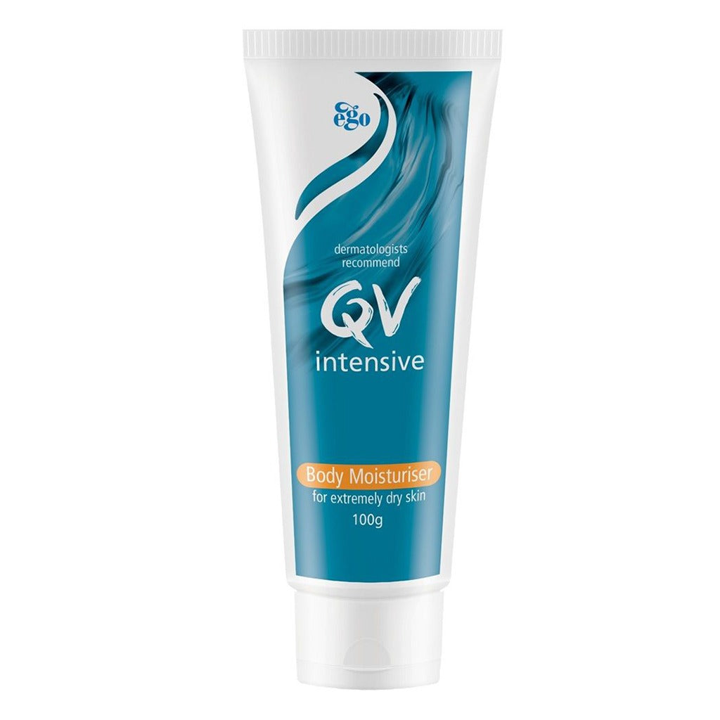 Ego QV Intensive Body Moisturiser For Dry Skin 100g - Easy Pharmacy LLC
