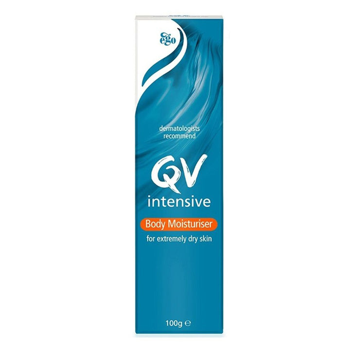Ego QV Intensive Body Moisturiser For Dry Skin 100g - Easy Pharmacy LLC