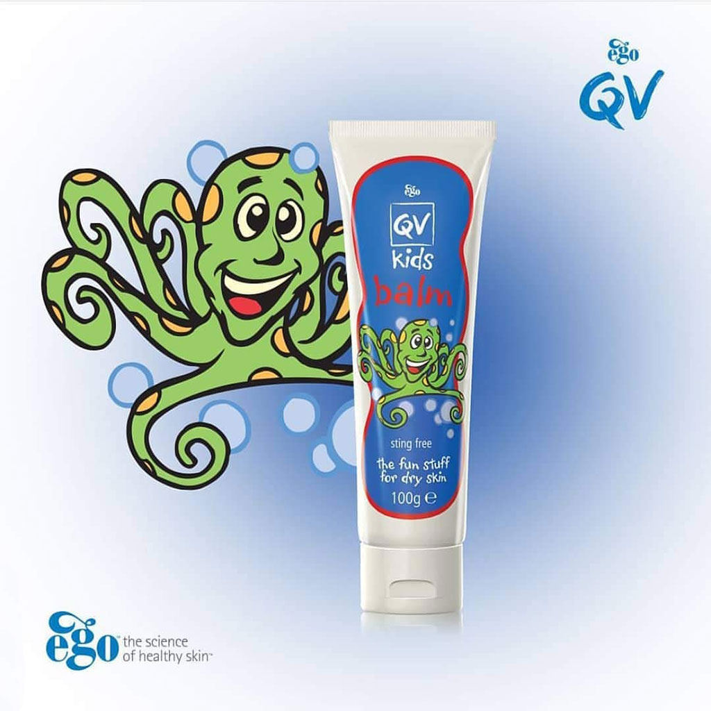 Ego QV Moisturizing Kids Balm For Dry Skin 100g - Easy Pharmacy LLC