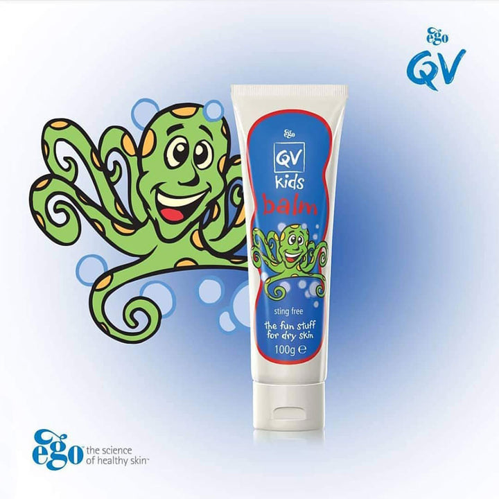 Ego QV Moisturizing Kids Balm For Dry Skin 100g - Easy Pharmacy LLC
