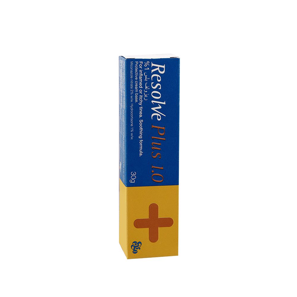 Ego Resolve Plus 1.0 Soothing Cream 30g - Easy Pharmacy LLC
