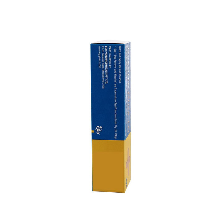 Ego Resolve Plus 1.0 Soothing Cream 30g - Easy Pharmacy LLC