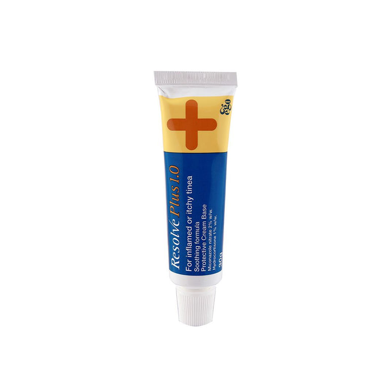 Ego Resolve Plus 1.0 Soothing Cream 30g - Easy Pharmacy LLC