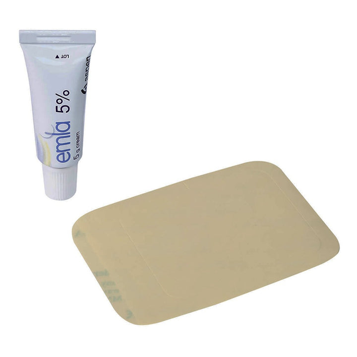 Aspen Emla Skin Numbing Topical Anaesthetic Cream 5 g 5's - Easy Pharmacy LLC