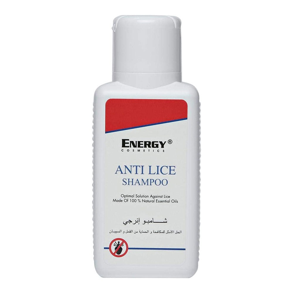 Energy Cosmetics Anti-Lice Shampoo 250 mL - Easy Pharmacy LLC