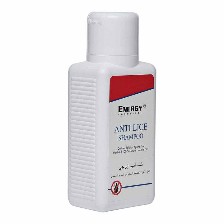 Energy Cosmetics Anti-Lice Shampoo 250 mL - Easy Pharmacy LLC
