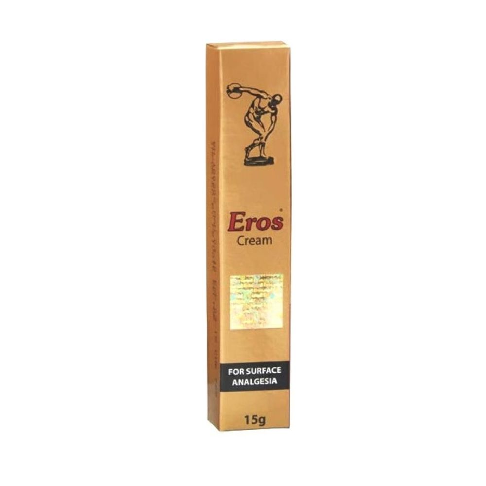 Eros Cream 15 g - Easy Pharmacy LLC