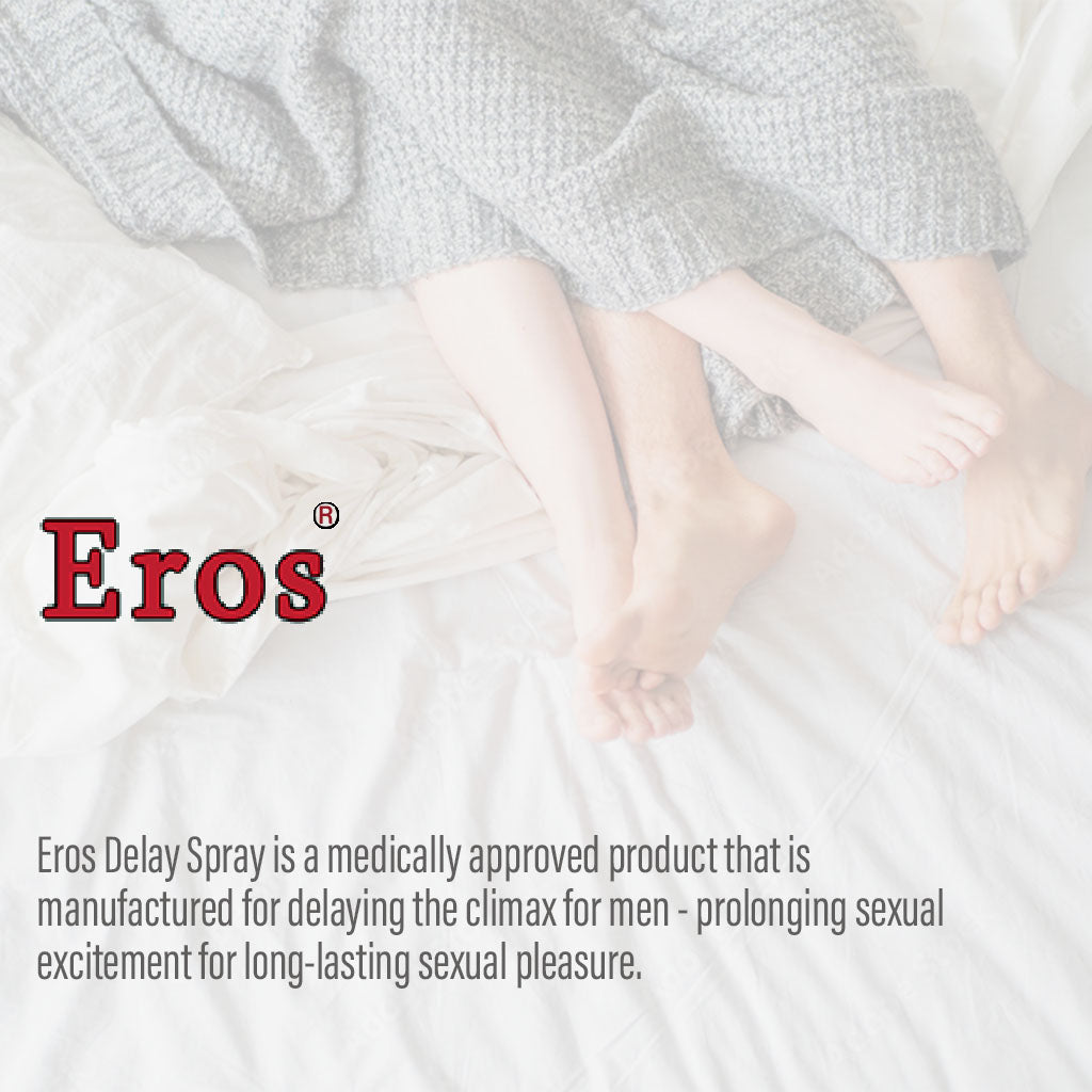 Eros Delay Spray 14 mL - Easy Pharmacy LLC