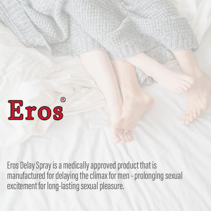 Eros Delay Spray 14 mL - Easy Pharmacy LLC