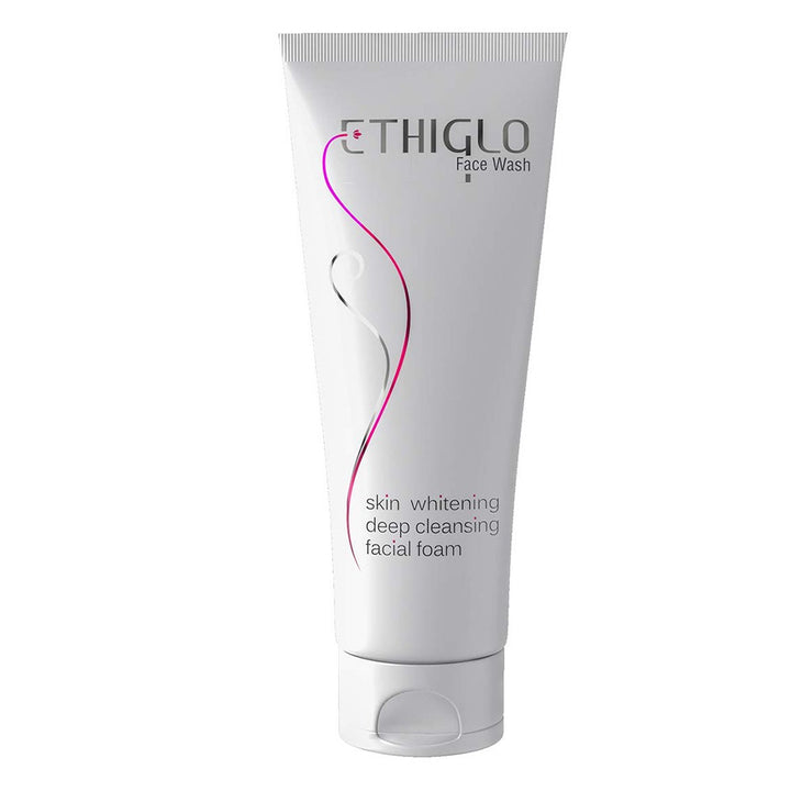 Ethiglo Skin Whitening Deep Cleansing Facial Foam 70g - Easy Pharmacy LLC