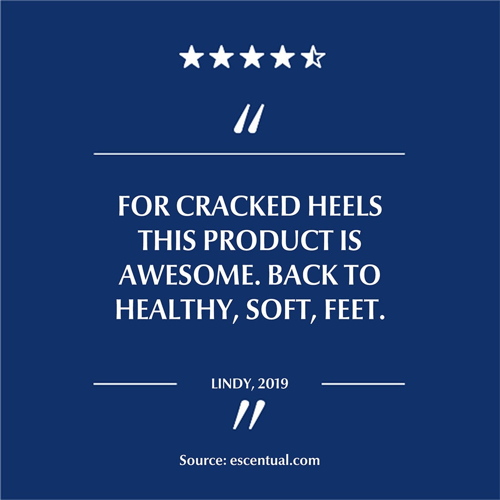 Eucerin UreaRepair Plus 10% Urea Intensive Foot Repair Cream For Dry & Rough Skin 100ml - Easy Pharmacy LLC