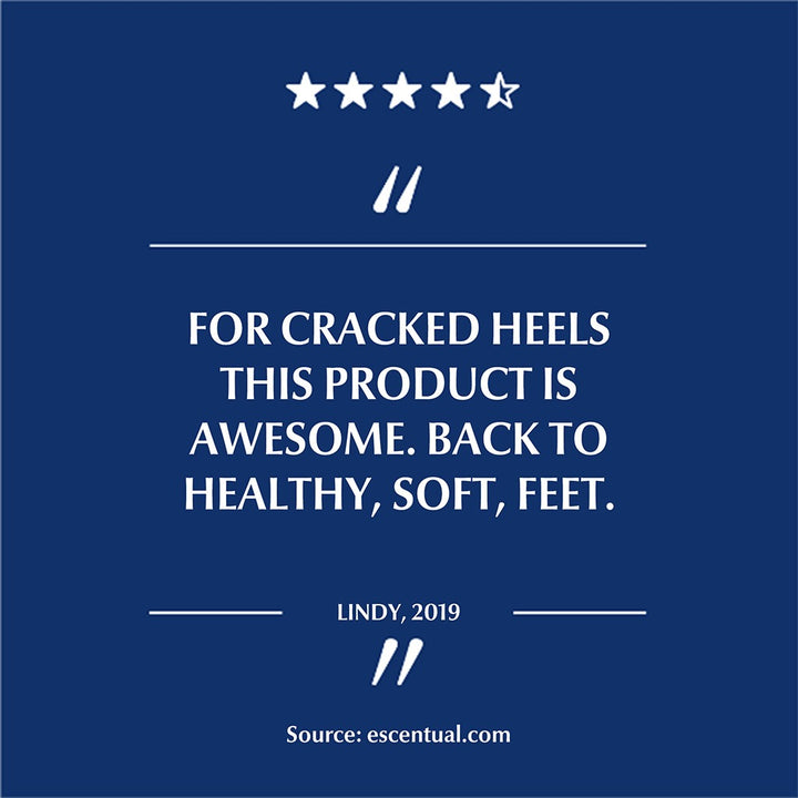Eucerin UreaRepair Plus 10% Urea Intensive Foot Repair Cream For Dry & Rough Skin 100ml - Easy Pharmacy LLC