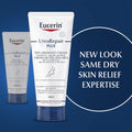 Eucerin UreaRepair Plus 10% Urea Intensive Foot Repair Cream For Dry & Rough Skin 100ml