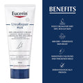 Eucerin UreaRepair Plus 10% Urea Intensive Foot Repair Cream For Dry & Rough Skin 100ml
