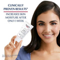 Eucerin UreaRepair 5% Urea Replenishing Face Cream For Dry Skin 50ml