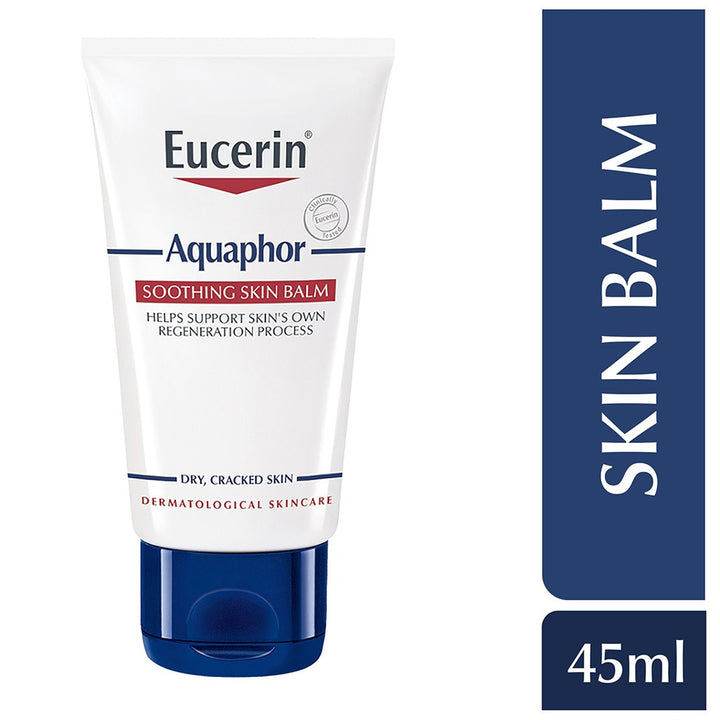 Eucerin Aquaphor Soothing Skin Balm For Dry & Cracked Skin 45ml - Easy Pharmacy LLC