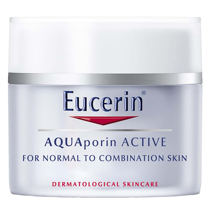 Eucerin Aquaporin Active Light Moisturizer Cream For Normal To Combination Skin 50ml - Easy Pharmacy LLC