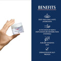 Eucerin Aquaporin Active Moisturising Rich Cream For Dry Skin 50ml