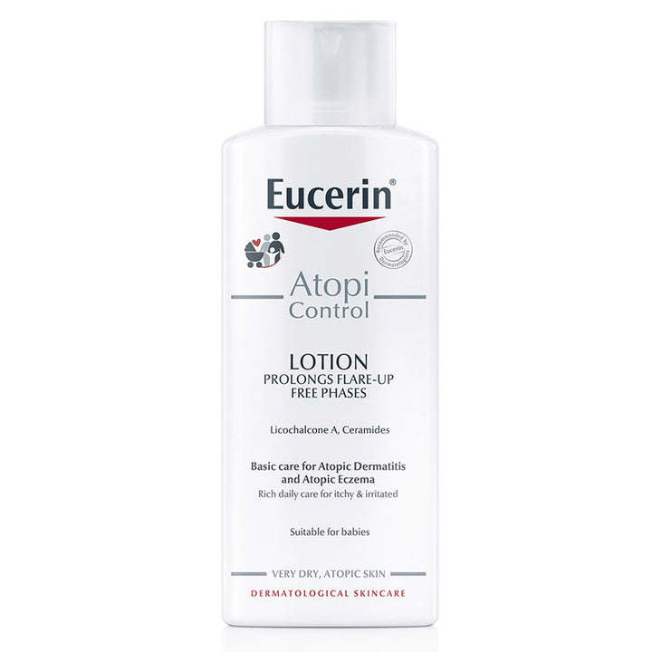 Eucerin Atopicontrol Body Care Lotion For Atopic Dermatitis 250ml - Easy Pharmacy LLC