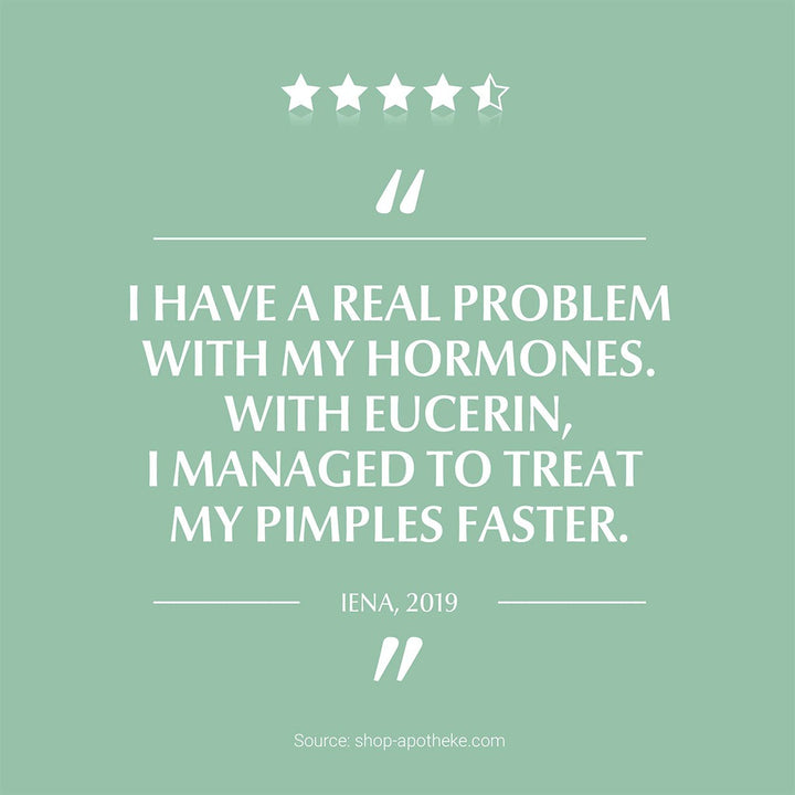 Eucerin Dermo Purifyer Oil Control Cleansing Gel For Blemish Prone Skin 200ml - Easy Pharmacy LLC