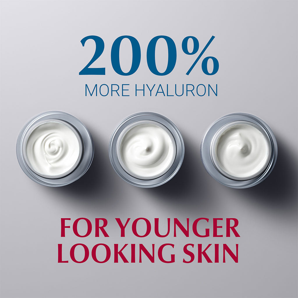 Eucerin Hyaluron-Filler 3x Effect Anti-Wrinkle Night Cream 50ml - Easy Pharmacy LLC