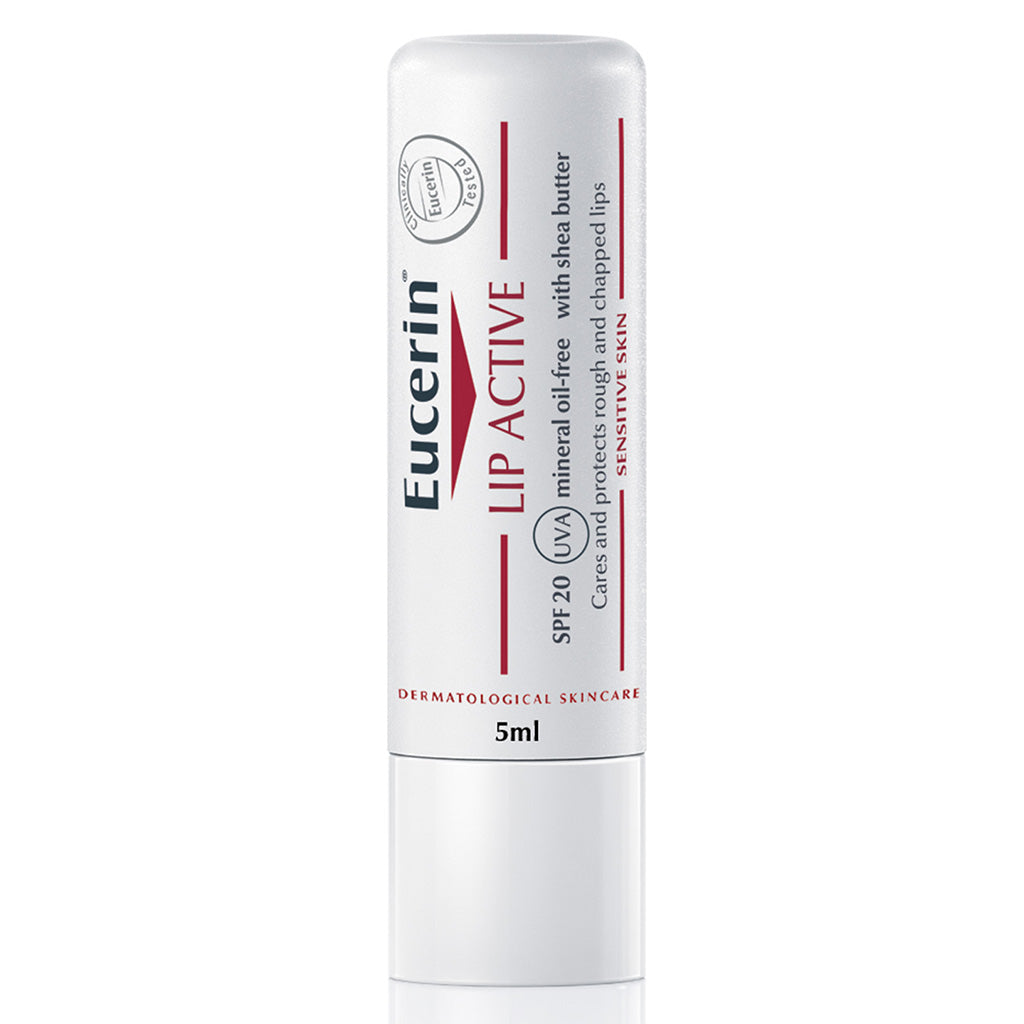 Eucerin Lip Soothing Active Stick For Dry & Chapped Lips 4.8g - Easy Pharmacy LLC