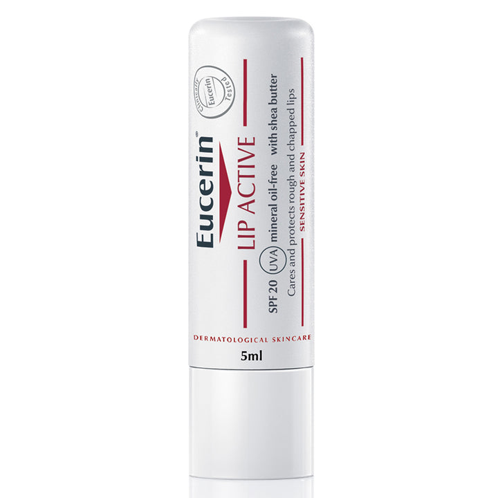 Eucerin Lip Soothing Active Stick For Dry & Chapped Lips 4.8g - Easy Pharmacy LLC