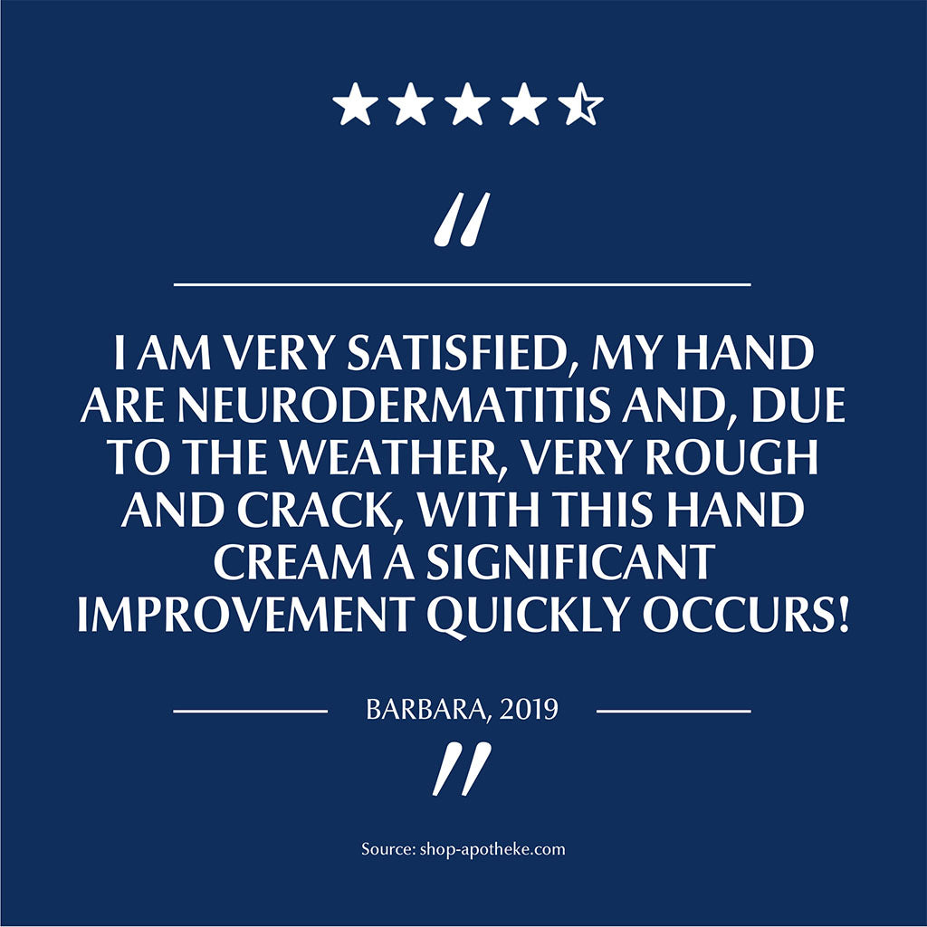 Eucerin UreaRepair Plus 5% Urea Hand Cream For Dry & Rough Hands 75ml - Easy Pharmacy LLC