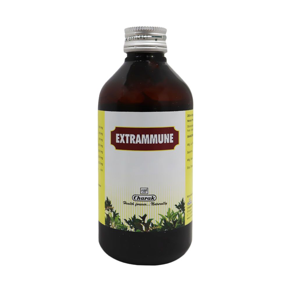 Extrammune Syrup 200 mL - Easy Pharmacy LLC