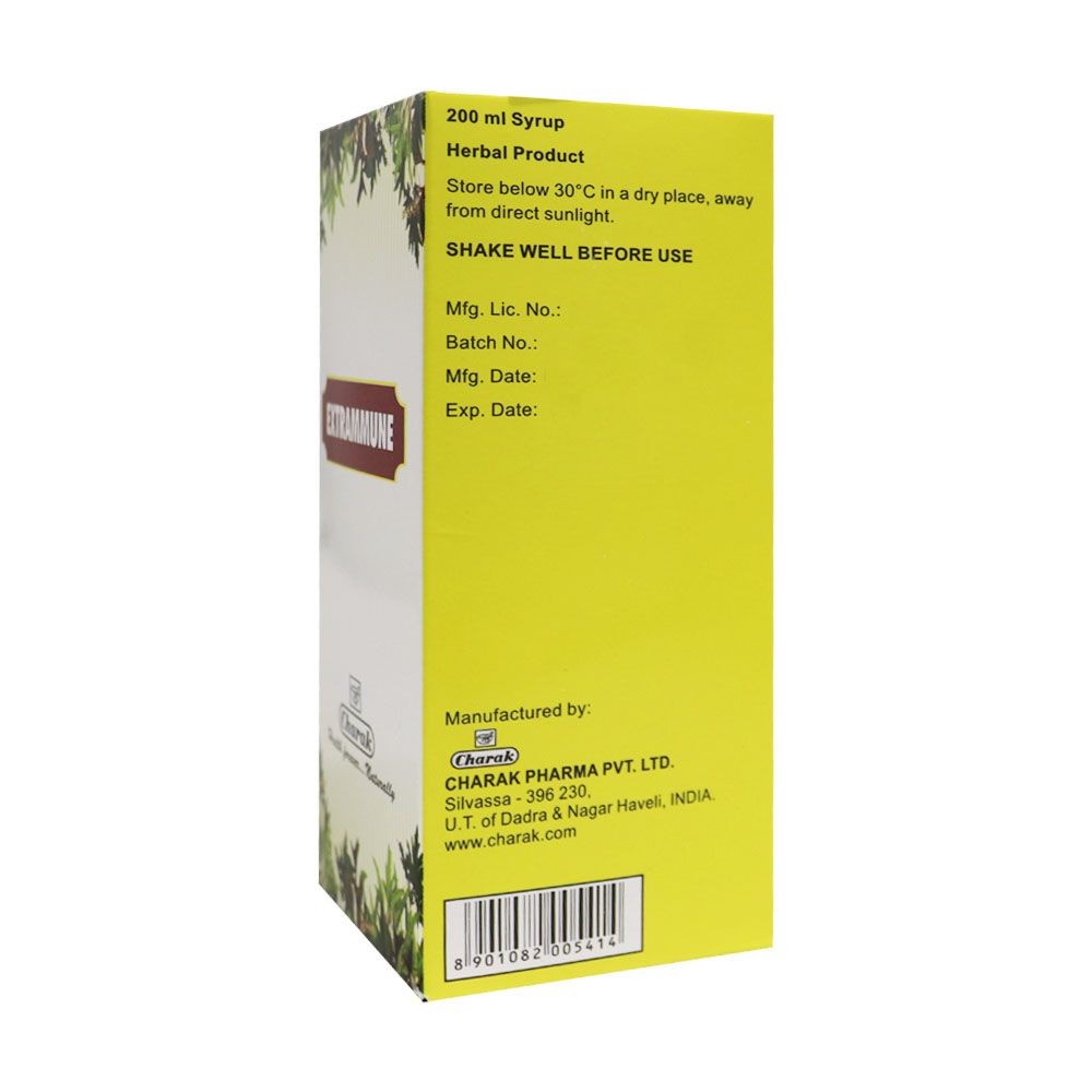 Extrammune Syrup 200 mL - Easy Pharmacy LLC